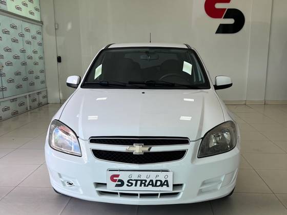 CHEVROLET CELTA 1.0 MPFI LT 8V FLEX 4P MANUAL